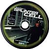 Splinter Cell - CD obal