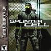 Splinter Cell - predn CD obal