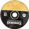 Command & Conquer: Generals - CD obal
