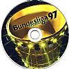 Bundesliga Manager 97 - CD obal