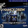 Nancy Drew: Ghost Dogs of Moon Lake - predn CD obal
