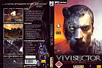 Vivisector: Beast Within - DVD obal