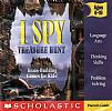 I Spy: Treasure Hunt - predn CD obal