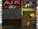 AirStrike 3D: Operation W.A.T. - zadn CD obal