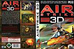 AirStrike 3D: Operation W.A.T. - DVD obal