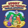 Huggly Saves the Turtles: Thinking Adventure - predn CD obal