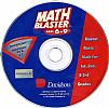 Math Blaster: Ages 6-9 - CD obal