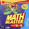 Math Blaster: Ages 6-9 - predn CD obal