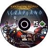Scrapland - CD obal