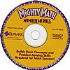 Mighty Math: Number Heroes - CD obal