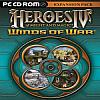 Heroes of Might & Magic 4: Winds of War - predn CD obal
