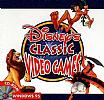 Disney's Classic Video Games - predn CD obal