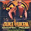Duke Nukem: Manhattan Project - Total Mutant Mayhem - predn CD obal
