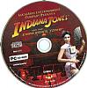 Indiana Jones and the Emperor's Tomb - CD obal