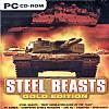 Steel Beasts: Gold Edition - predn CD obal
