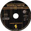 Soldier of Fortune 2: Gold Edition - CD obal