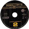 Soldier of Fortune 2: Gold Edition - CD obal