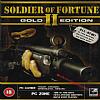 Soldier of Fortune 2: Gold Edition - predn CD obal
