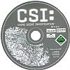 CSI: Crime Scene Investigation - CD obal