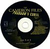 Pharaoh's Curse: The Cameron Files 2 - CD obal