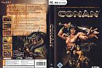 Conan: The Dark Axe - DVD obal