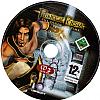 Prince of Persia: The Sands of Time - CD obal
