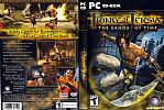 Prince of Persia: The Sands of Time - DVD obal