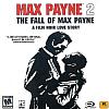 Max Payne 2: The Fall of Max Payne - predn CD obal