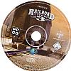 Railroad Tycoon 3 - CD obal