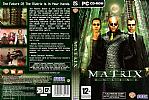 The Matrix Online - DVD obal