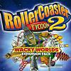 RollerCoaster Tycoon 2: Wacky Worlds - predn CD obal