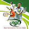Next Generation Tennis 2003 - predn CD obal