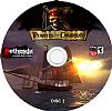 Pirates of the Caribbean - CD obal
