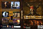 Pirates of the Caribbean - DVD obal