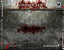 Painkiller - zadn CD obal
