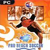 Pro Beach Soccer - predn CD obal