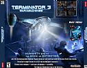 Terminator 3: War of the Machines - zadn CD obal