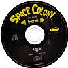 Space Colony - CD obal