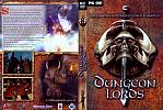 Dungeon Lords - DVD obal