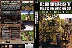 Combat Mission: Beyond Overlord - DVD obal