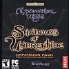 Neverwinter Nights: Shadows of Undrentide - predn CD obal