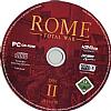 Rome: Total War - CD obal