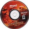 Dungeon Siege II - CD obal