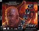Thief 3: Deadly Shadows - zadn CD obal