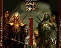 Lord of the Rings: War of the Ring - zadn CD obal
