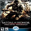 Medal of Honor: Pacific Assault - predn CD obal
