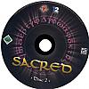Sacred - CD obal