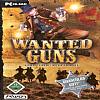 Wanted Guns - predn CD obal