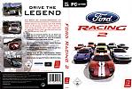 Ford Racing 2 - DVD obal