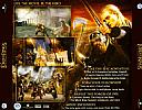 Lord of the Rings: The Return of the King - zadn CD obal